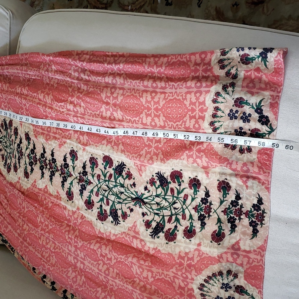 Bhanuni By JVOTI For Anthropologie Botanique Maxi Dress - Picture 11 of 11